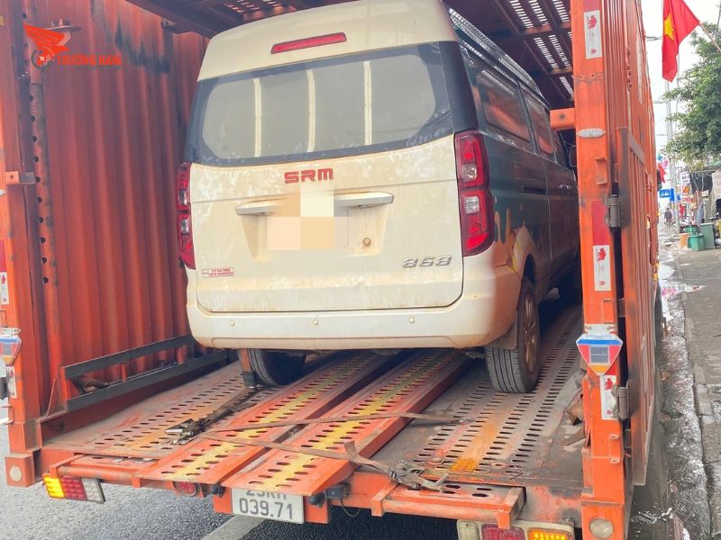 Dịch vụ Vận Chuyển Xe Ô Tô Quảng Ninh Uy Tín, An Toàn 4 Dịch vụ chuyển xe của Trường Nam Logistics uy tín, chuyên nghiệp