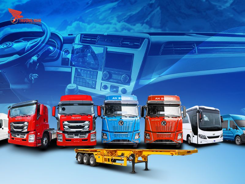 Trường Nam Logistics