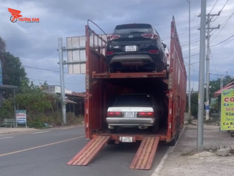 Vận chuyển xe ô tô Bắc Ninh Uy Tín | Xe lồng 100%, Đền bù 100% 2 Lịch trình và thời gian vận chuyển ô tô từ Bắc Ninh