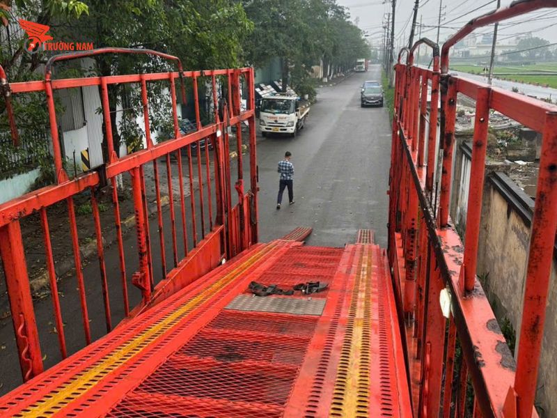 Dịch Vụ Vận Chuyển Xe Ô Tô Tây Ninh Cam Kết An Toàn Tuyệt Đối 2 Lịch trình vận chuyển xe ô tô Tây Ninh phổ biến
