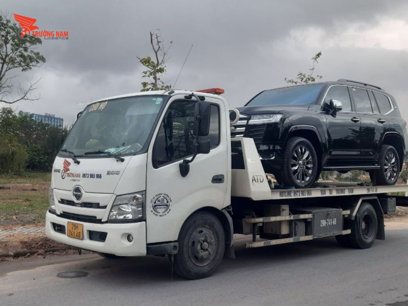 Vận Chuyển Xe Ô Tô Long An Giá Rẻ, An Toàn 100% Bằng Xe Lồng Chuyên Dụng 3 Quy trình 5 bước vận chuyển xe ô tô Long An chuyên nghiệp