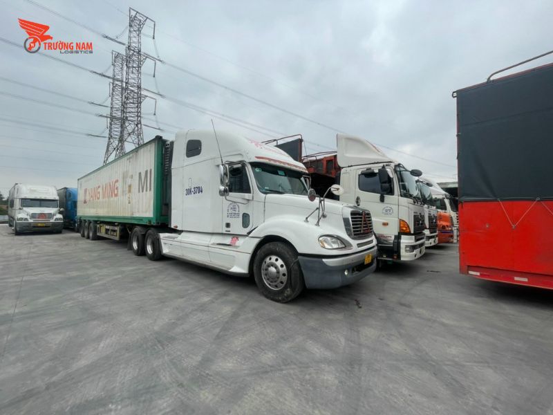 Quy trình vận chuyển ô tô Hà Nội đi các tỉnh tại Trường Nam Logistics