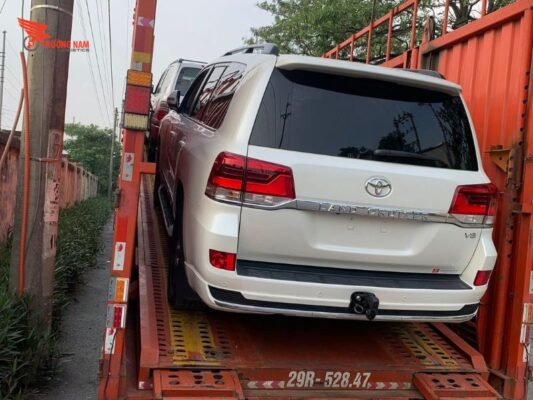 Dịch vụ vận chuyển xe ô tô Bà Rịa Vũng Tàu
