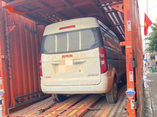 Dịch vụ vận chuyển xe ô tô Tây Ninh uy tín