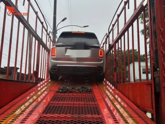 Dịch vụ gửi xe ô tô từ Thanh Hóa đi toàn quốc