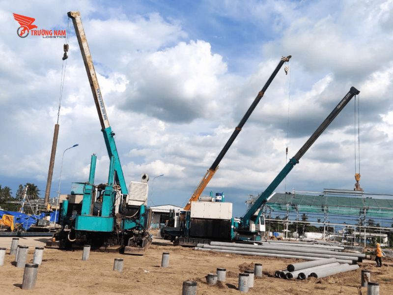 Trường Nam Logistics