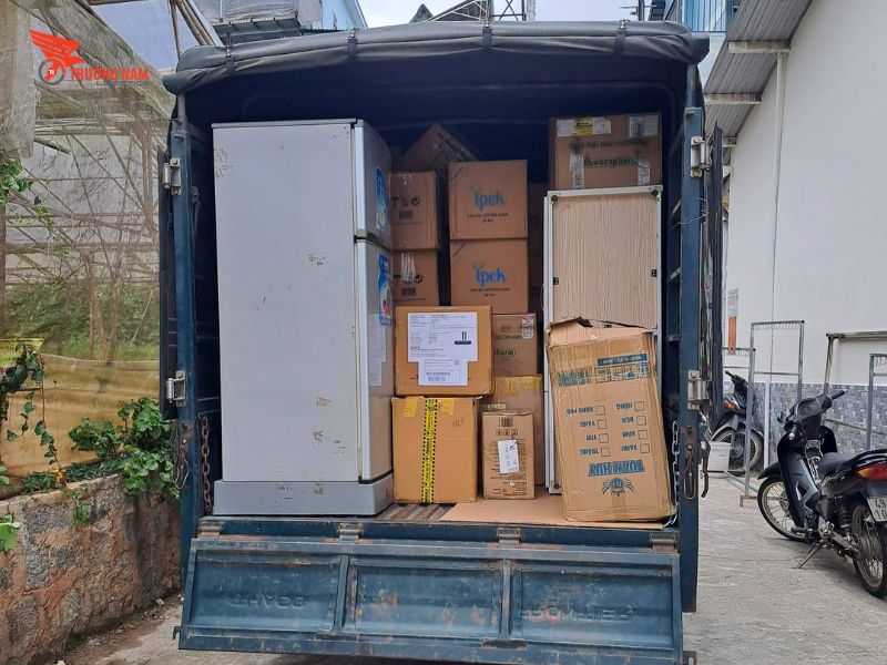Chành xe đi Đà Lạt trong ngày