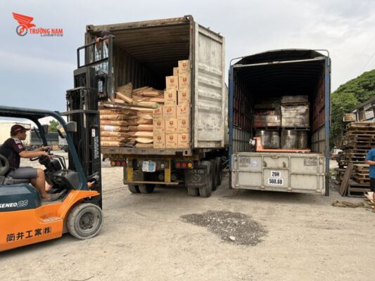 Chành xe gửi hàng đi Sóc Trăng từ Sài Gòn (TP HCM) giá tốt