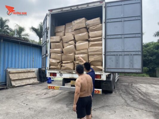 Dịch vụ gom hàng lẻ Bắc Nam