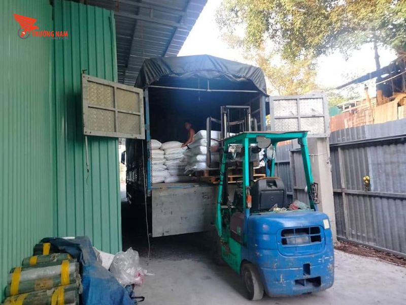 Chành xe gửi hàng Hà Nội Thái Bình