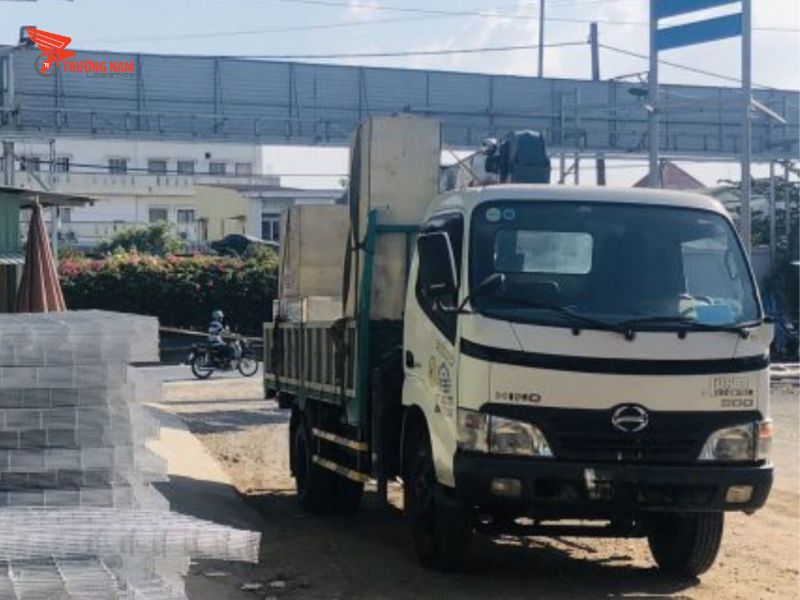 Chành xe gửi hàng đi Sóc Trăng từ Sài Gòn (TP HCM) giá tốt 4 Mạng lưới giao nhận hàng hóa tại Sóc Trăng