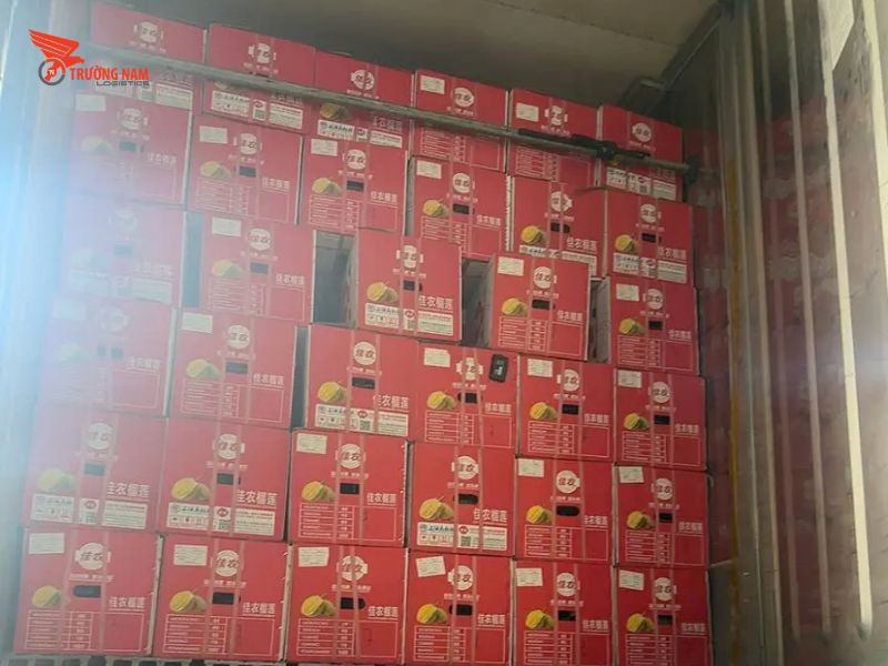 Chành xe gửi hàng đi Sóc Trăng từ Sài Gòn (TP HCM) giá tốt 2 Các tuyến gửi hàng đi Sóc Trăng trọng điểm tại Trường Nam Logistics